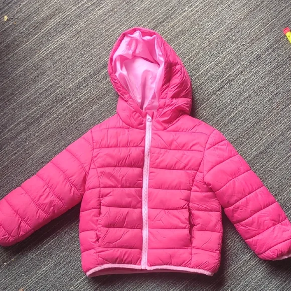 Vibrant Pink Spring Jacket - Picture 2 of 5